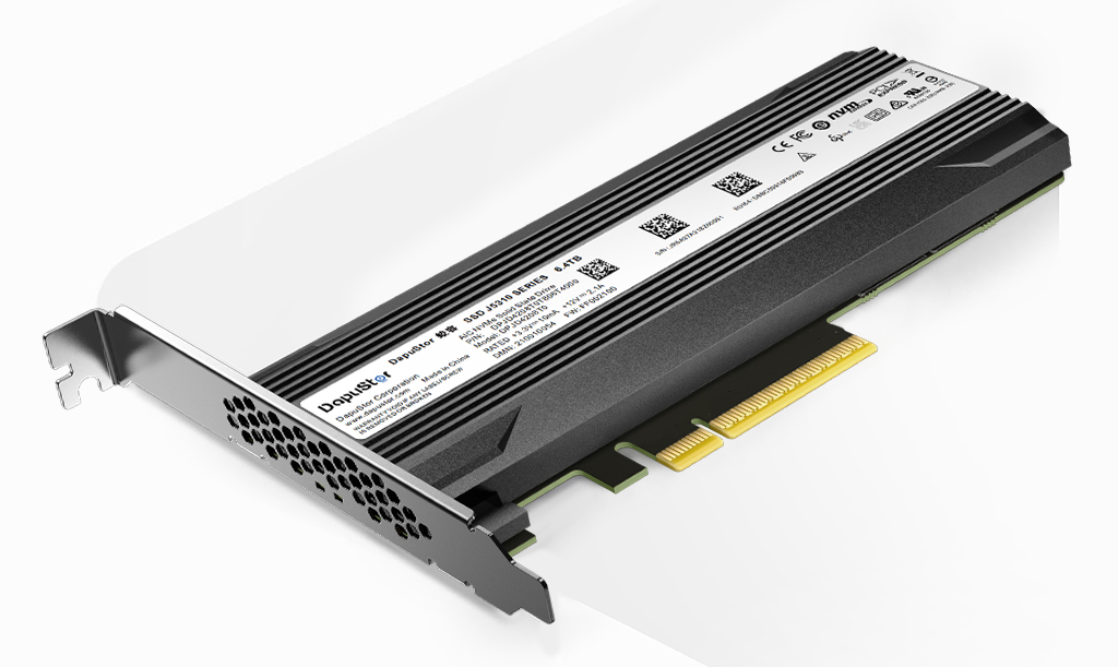 DapuStor?蛟容Jiaorong5 J5X10 (AIC)系列SSD