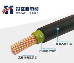 BVV聚氯乙燃絕緣聚氯乙烯護(hù)套電線(xiàn)