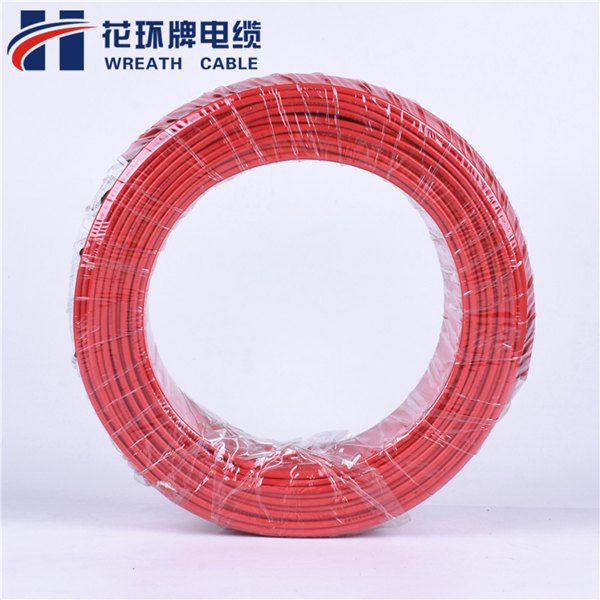 RVV電纜防水結構類型