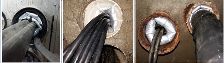 電力電纜運轉中發熱常見原因