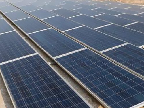 弗吉尼亞州啟動第一個社區太陽能項目