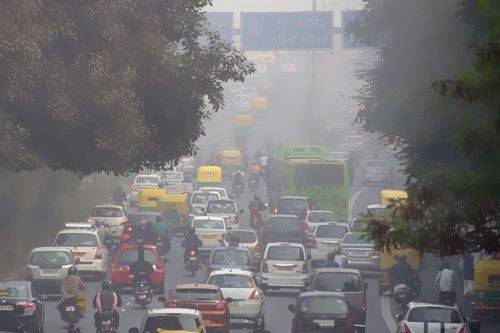 空氣污染致全球醫(yī)療衛(wèi)生支出高達3萬億美元