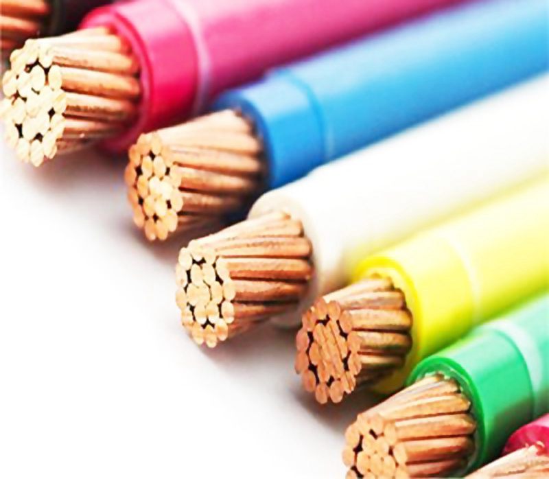 珠江花環(huán)電纜成纜